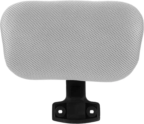 Vista 10 de Tofficu Cojín ajustable para silla de oficina, soporte ergonómico para el cuello, cómodo accesorio para reposacabezas para sillas de escritorio