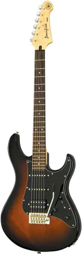 Vista 8 de Guitarra eléctrica Yamaha Pacifica Series PAC12