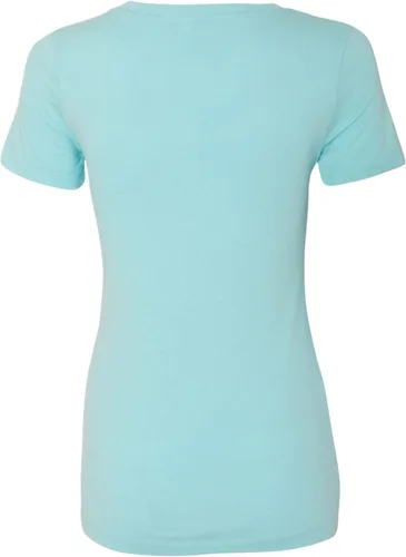 Vista 2 de Camiseta de mujer con cuello en V para el Día de la Madre de Mama Bear
