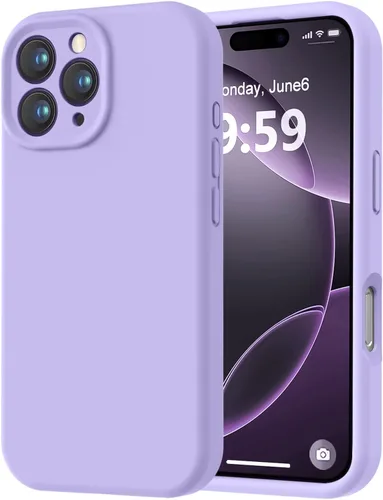 Vista 386 de LOVE 3000 Diseñada para Funda iPhone Air, Silicona Premium [Compatible con Magsafe][Forro de Microfibra Suave Anti-Rayones] Funda Protectora