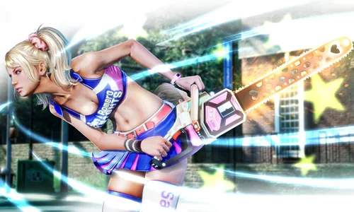 Vista 2 de PS5 LOLLIPOP CHAINSAW RePOP