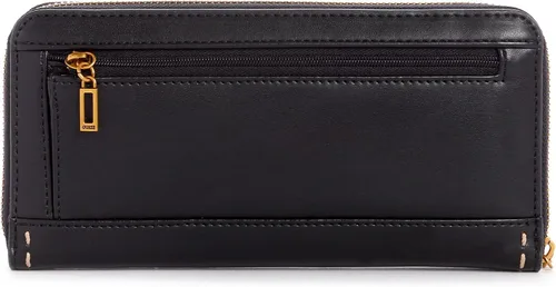 Vista 2 de GUESS Factory Stephi - Cartera grande con cremallera