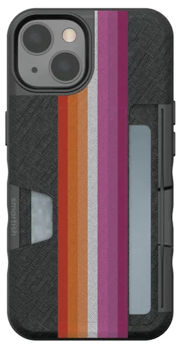 Vista 25 de Smartish - Funda Sappho's - Funda delgada para iPhone 11 Pro Max - Gripmunk [ligera + protectora] Funda fina - Compatible con iPhone 11 Pro Max