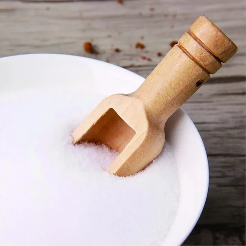 Vista 3 de Arroyner - 20 mini cucharas de madera, mini cucharas de bambú, cucharas de sal para baño, cucharas pequeñas para especias para exfoliantes