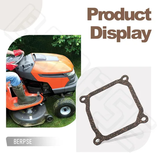 Vista 5 de 120-4206 Junta de tapa de válvula compatible con cortacésped Exmark Toro TimeCutter, compatible con modelos 74616, 74629, 74621, 127-9358