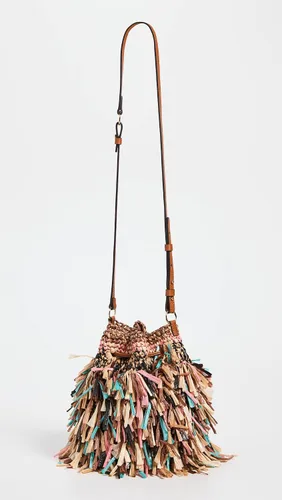 Vista 3 de Ulla Johnson Gigi - Bolsa con cordón para mujer