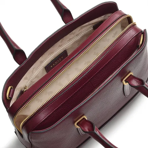 Vista 3 de RADLEY London Paddington Place - Bolso pequeño para mujer, bolso cruzado de cuero, bolso pequeño ideal