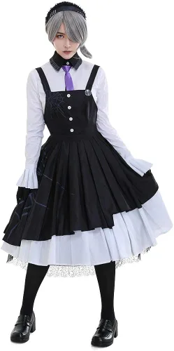 Vista 2 de Cosplay.fm Tojo Kirumi - Disfraz de cosplay para mujer