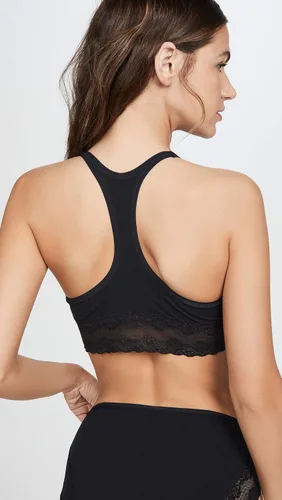 Vista 3 de Natori Sujetador de día Bliss Perfection con espalda cruzada para mujer, ERROR#NA