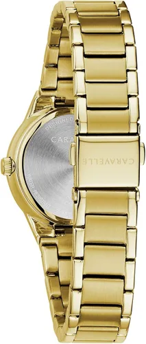 Vista 3 de Caravelle Modern Quartz Ladies Bracelet Watch