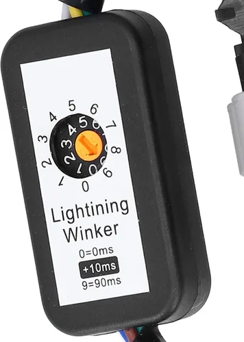 Vista 7 de Kit de arnés de adaptador de señal de giro dinámico de luces traseras LED para Audi S5 B8.5 B9 2012-2019