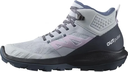 Vista 8 de Salomon Outpulse Mid Gore-Tex - Zapatos de senderismo para mujer