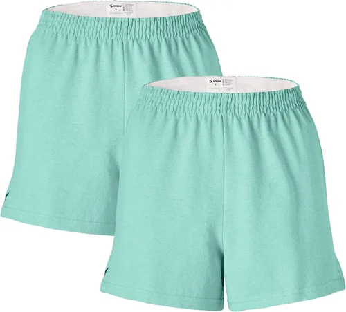 Vista 6 de Soffe Pantalón corto para niña Bruma azul