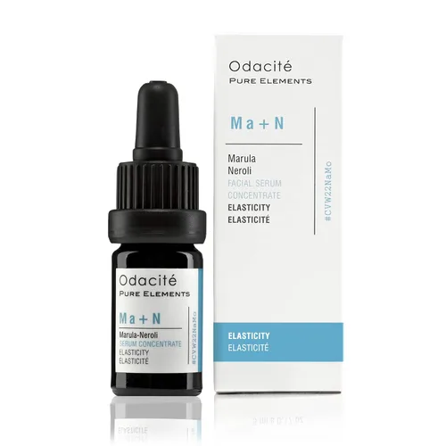 Vista 8 de Odacité - Suero concentrado antienvejecimiento con rosa mosqueta + ylang-ylang, suero facial ligero para piel madura, líneas finas, nutre para un