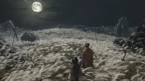Vista 5 de Sekiro Shadows Die Twice Collectors Edition PS4