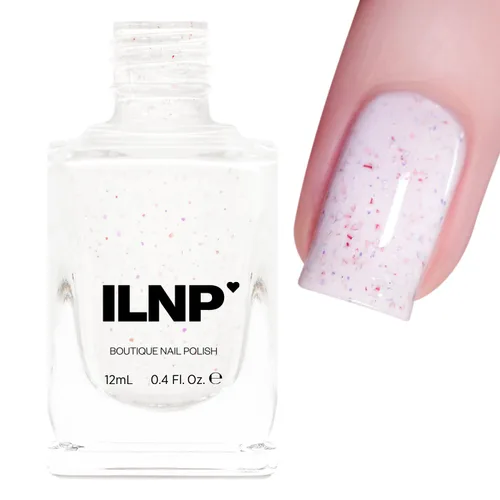 Vista 36 de ILNP 1UP - Esmalte de uñas holográfico, manicura resistente al desprendimiento, laca de uñas de larga duración, acabado suave y brillante,