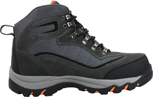 Vista 6 de Hi-Tec Botas de senderismo impermeables Skamania Mid 2018 para hombre, MarrónDorado