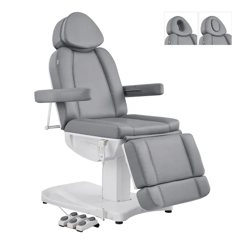 Vista 9 de DIR TINTA médica de la silla 3 del procedimiento médico de la cama de la belleza del motor de la silla 3