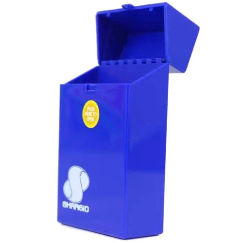 Vista 3 de Premium Powermatic 2 Plus Máquina de inyección de cigarrillos eléctricos+tubos Premier, Cig Case 2 encendedores