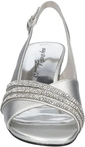 Vista 5 de Easy Street Sandalias de tacón Teton para mujer