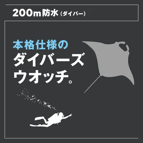 Vista 6 de Citizen BN0196-01L PROMASTER Marine Series Eco-Drive Diver 656.2 ft Reloj importado de Japón Modelo febrero 2023, negroazul, Negro azul, Buzo