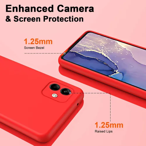 Vista 2 de Compatible con Xiaomi Poco X3 / Poco X3 Pro, compatible con Xiaomi Poco X3 NFC carcasa protectora anticaídas de cuerpo completo negro