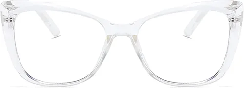 Vista 12 de Lentes de lectura de gran tamaño con diseño de ojo de gato para mujer, ligeros y grandes, lentes de moda para hombres, Paquete de 2 (negro+tortuga)