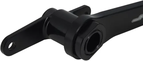 Vista 4 de JFG RACING Palanca de pedal de freno trasero plegable para motocicleta, CNC universal para CRF XR RM KX KLX TTR PW SSR Apollo TAO TAO SDG 50cc