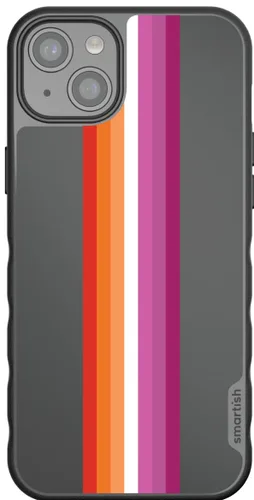 Vista 14 de Smartish - Funda Sappho's - Funda delgada para iPhone 11 Pro Max - Gripmunk [ligera + protectora] Funda fina - Compatible con iPhone 11 Pro Max