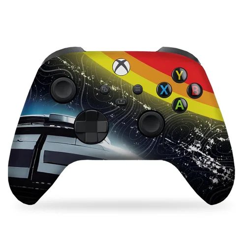 Vista 27 de DreamController Attackk On Tittan Custom X-box Controller Wireless compatible with X-box One/Series X/S Proudly Customized in USA with Permanent