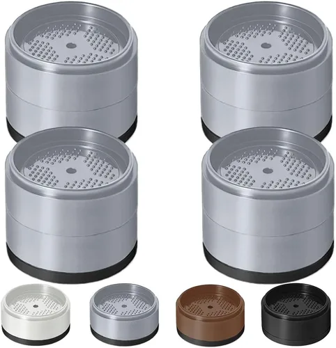 Vista 38 de Elevadores de cama de 1 pulgada, 2 pulgadas, 3 pulgadas, 4 pulgadas de alta resistencia, elevador de muebles ajustable para mesa, escritorio, sofá
