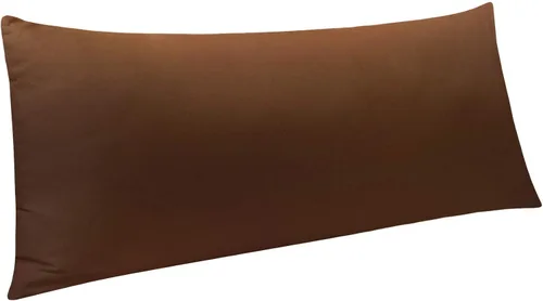 Vista 47 de NTBAY Juego de fundas de almohada estándar, paquete de 2 fundas de almohada de microfibra cepillada de 20 x 26 pulgadas, suaves, sin arrugas Aqua