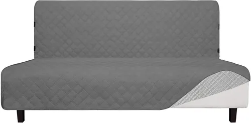 Vista 119 de Easy-Going Funda para Sofá Funda para Silla Funda para Sofá Impermeable Funda para Sofá Lavable Funda para Sofá de Tela Antideslizante Protector