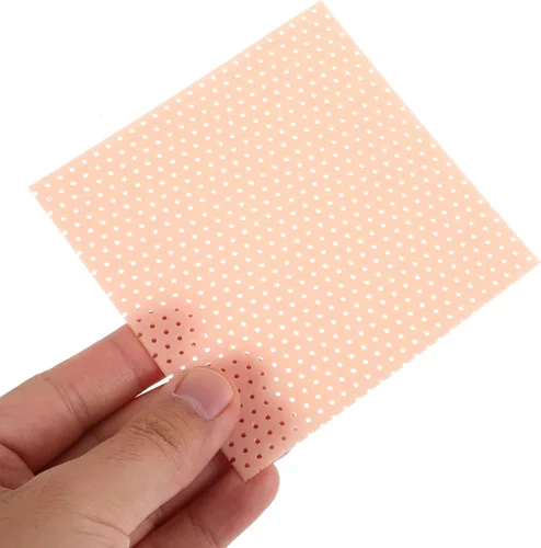 Vista 7 de SOIMISS Férulas nasales termoplásticas para estabilización de la nariz y material de resina de ajuste universal, soporte externo de nariz