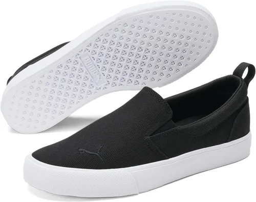 Vista 6 de PUMA Bari - Zapatos deportivos sin cordones para mujer