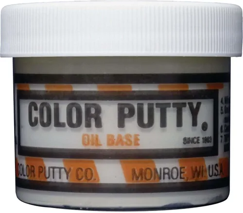 Vista 4 de Color Putty 100 blanco Color Putty