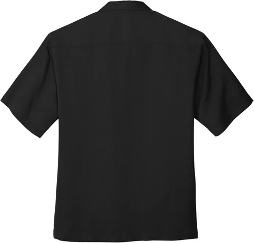 Vista 5 de Port Authority Camisa de campamento de fácil cuidado