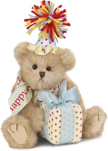 Vista 48 de Bearington - Osito de peluche con traje de muñeco de nieve Frost E Bear, 10 pulgadas