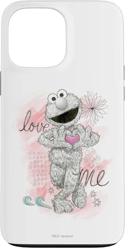 Vista 24 de Sesame Street Elmo Love Me Case for iPhone 17