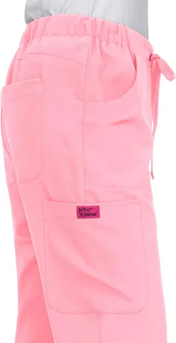 Vista 3 de KOI Betsey Johnson B703 - Pantalón médico Aster para mujer