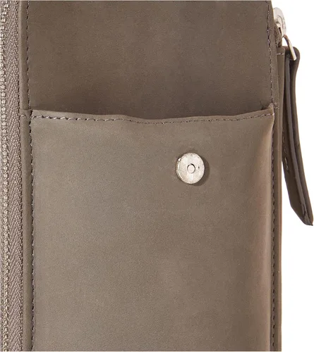 Vista 4 de Timberland Bolso bandolera de cuero RFID para teléfono
