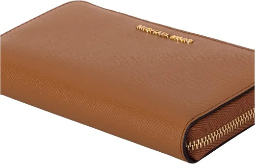 Vista 4 de Michael Kors - Funda de teléfono multifunción plana grande