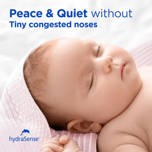 Vista 7 de hydraSense Kit de inicio de aspirador nasal