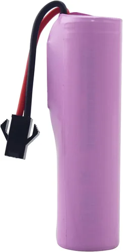 Vista 6 de 2PCS 3.7V 2000mAh SM-2P Plug Lithium Battery with USB Charging Cable suitable for DE68 DE44 DE45W DE45 DE58 DE49 DE57 DE70 Off-Road Vehicle Truck
