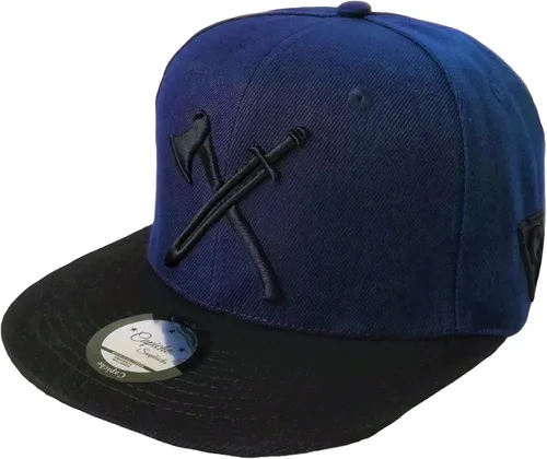 Vista 3 de Capiche 99+ Variaciones Gorra Snapback Serie Especial - Talla única - Unisex - Hombre