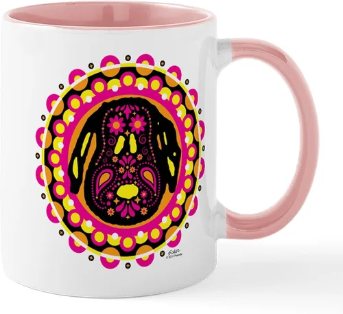Vista 69 de CafePress Sincere Pumpkin Patch Mug Taza de café de cerámica de 11 oz (11.0 fl oz)