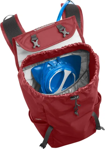 Vista 7 de CamelBak Arete 18 Mochila de hidratación, ultraligera y versátil