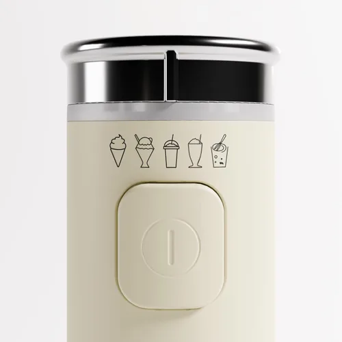 Vista 5 de Máquina para hacer helados con tazas de 3* 3/4 pintas, programa de 5 Avena