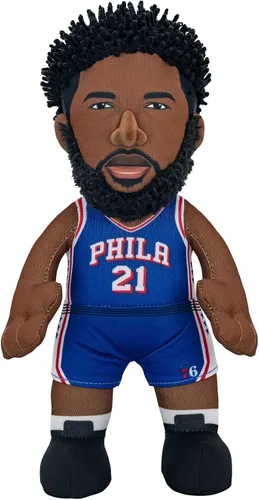Vista 36 de Bleacher Creatures Atlanta Hawks Trae Young 10" Figura de Peluche - Una Superestrella para Jugar y Exhibir