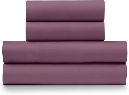 Vista 8 de Ella Jayne Super Soft Triple Brushed Cozy Touch - Juego de sábanas de 3 piezas, tamaño individual, salvia